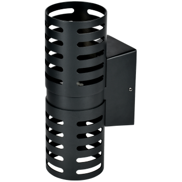 Светильник уличный LED 5102 наст. 10Вт 4000К IP54 черный IEK