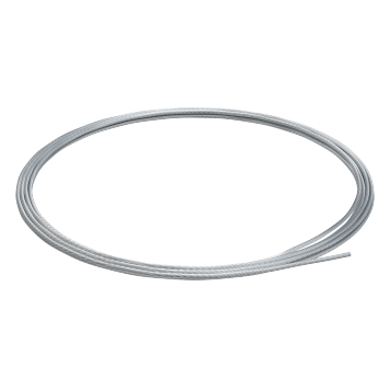 Трос S=50мм2 (10м) алюминий IEK