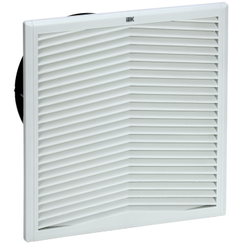 Вентилятор с фильтром ВФИ 550 м3/час IP55 IEK