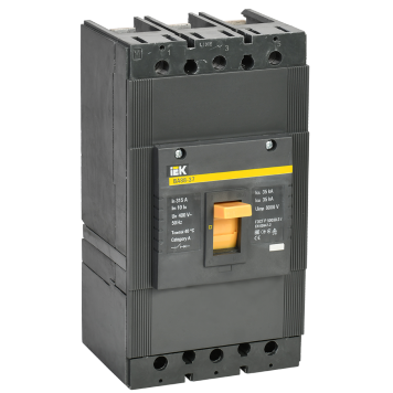 Авт. выкл. ВА88-37 3Р 315А 35кА IEK