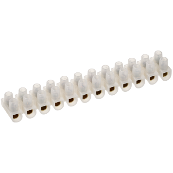 Зажим винтовой ЗВИ-60 6-16мм2 12пар IEK