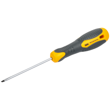 ARMA2L 3 Отвертка SL3,0х75 K1 IEK