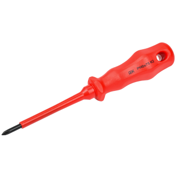 ARMA2L 3 Отвертка диэлектрическая PH0х75 K2 IEK
