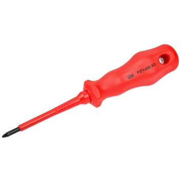 ARMA2L 3 Отвертка диэлектрическая PZ1х80 K2 IEK