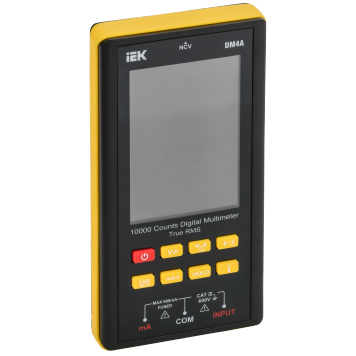 ARMA2L 5 Мультиметр цифровой DM4A IEK