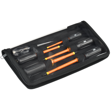 ARMA2L 5 Набор отверток диэлектрических Т3 6шт IEK