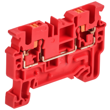 ARMAFIX Клемма пруж. Push In CP 4мм2 красная IEK