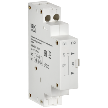 ARMAT Расцепитель мин. напр. 24В GV2P IEK