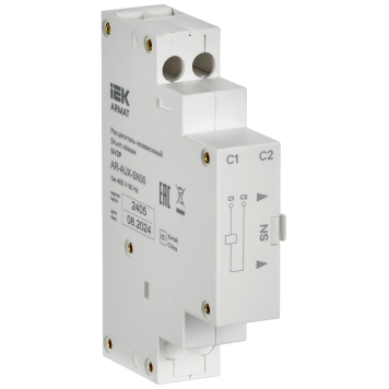 ARMAT Расцепитель независимый 380/400В GV2P IEK