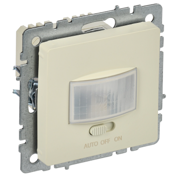 BRITE Датчик движения ДС10-1-БрКр беж. IEK