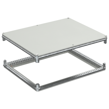 FORMAT Крыша и основание (под фланец) 800х1000 IEK