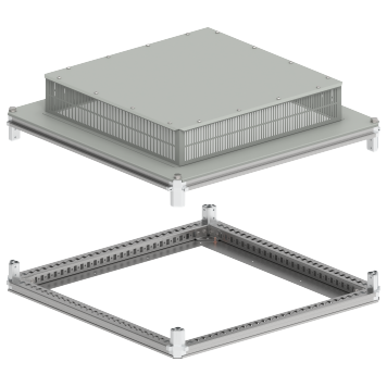 FORMAT Крыша и основание (под фланец) 800х800 IP31 IEK