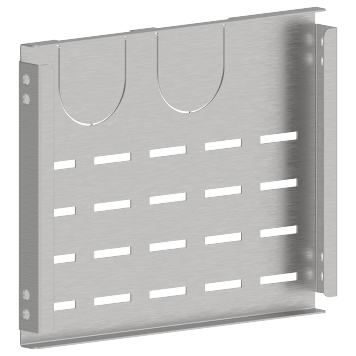 FORMAT Панель кабельная 245х200 IEK