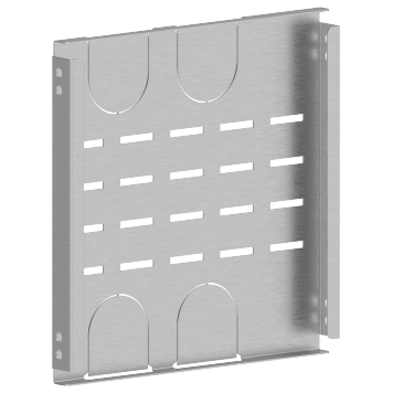 FORMAT Панель кабельная 245х250 IEK