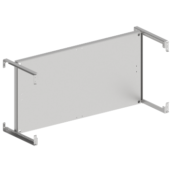 FORMAT Панель монтажная универсальная 450х1000 IEK