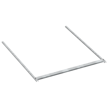 FORMAT Панель нижняя наборная в шкаф 800х800 IEK