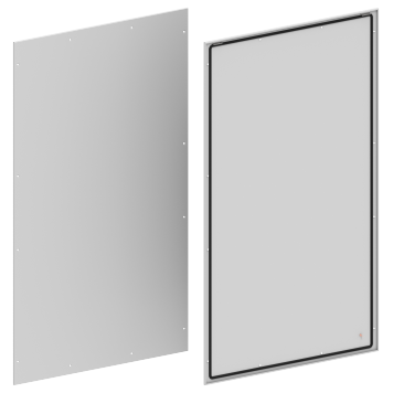 FORMAT Панель задняя 1800х1000 IP54 IEK