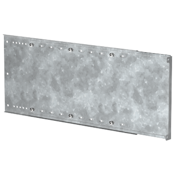 FORMAT Перегородка секц. верт. шинного отсека 250х600 IEK