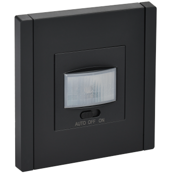 FORTE&PIANO Датчик движ. FP155 чер. IEK