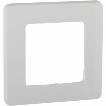 INSPIRIA Рамка 1-мест. бел.