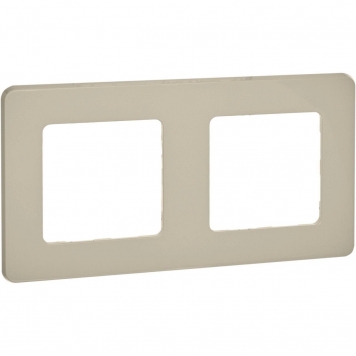 INSPIRIA Рамка 2-мест. слон. к.