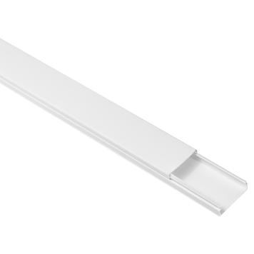 METRA MINI Кабель-канал 40х16мм белый IEK