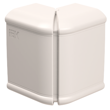 PRIMER Угол внешний изменяемый 80х40 IEK