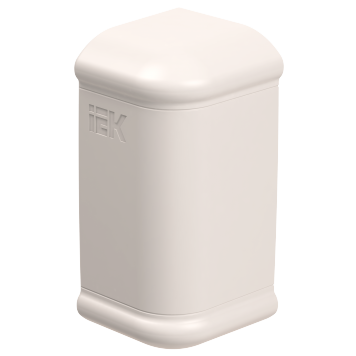 PRIMER Заглушка 80х40 IEK