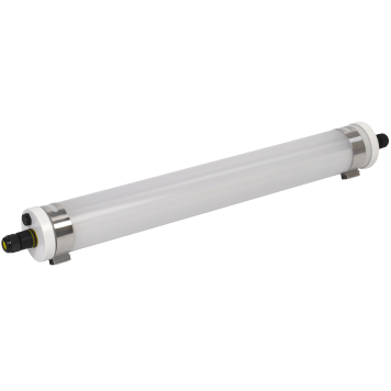 PRO Светильник ДСП 1471 18Вт 5000К IP69 PMMA IEK