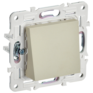 SKANDY Вывод кабеля SK-O01B беж. IEK