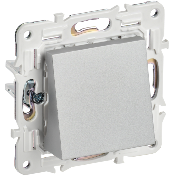 SKANDY Вывод кабеля SK-O01S сереб. IEK