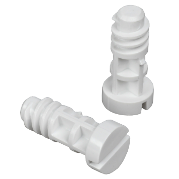 TEKFOR Винт пластиковый для ЩРН(В) IEK