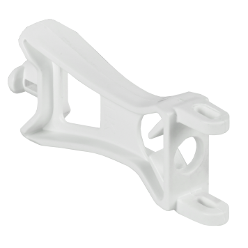 TITAN 5 Стойка фальш-панели белая IEK