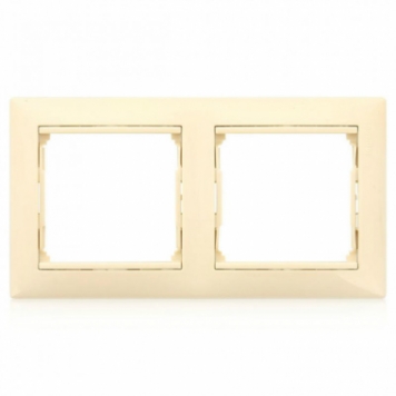 VALENA DIY Рамка 2-мест. жем.