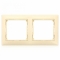 VALENA DIY Рамка 2-мест. жем.