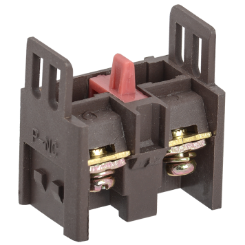 Контакт доп. для светосиг. арм. 1NC GENERICA