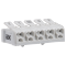 Клемма пружинная соединительная КСПн5-3L+N+PE IEK