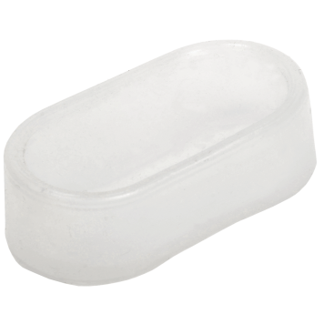 Колпачок защитный IP65 для овал. сдвоен. кнопки GENERICA