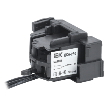 Контакт дополнительный ДКм-250 (ДКм-35) MASTER IEK