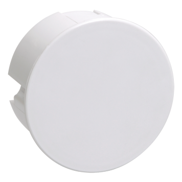 Коробка расп. КМ41004 тв. ст. D=80х40мм IEK