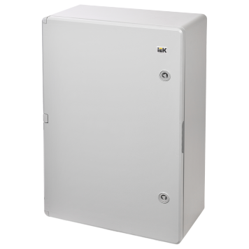 Корпус пласт. ЩМПп 600х400х200мм УХЛ1 IP65 IEK