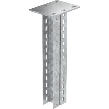 Кронштейн потолочный двойной 400 HDZ IEK