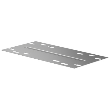 Накладка на основание лотка 200 IEK