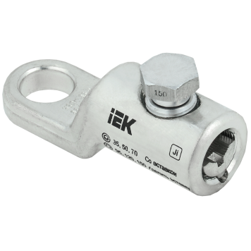 Наконечник болтовой луженый НБЛ 35-150-16/1 IEK