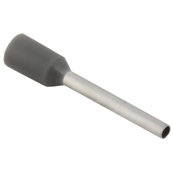 Наконечник НШВИ 0,75-12 серый (20шт/упак) IEK