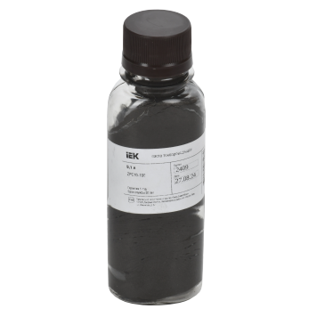 Паста токопроводящая 0,1л IEK