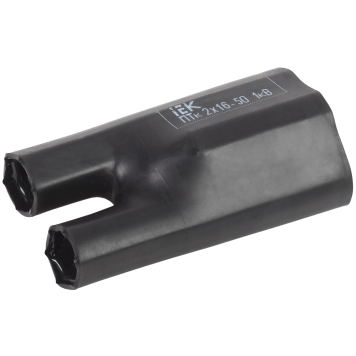 Перчатка термоусаживаемая ПТк 2х16-50 1кВ IEK