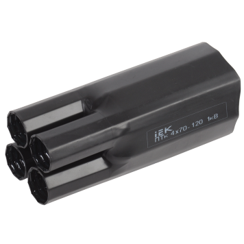 Перчатка термоусаживаемая ПТк 4х70-120 1кВ IEK