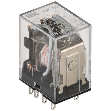 Реле РЭК78/3(MY3) 5А 24В AC IEK