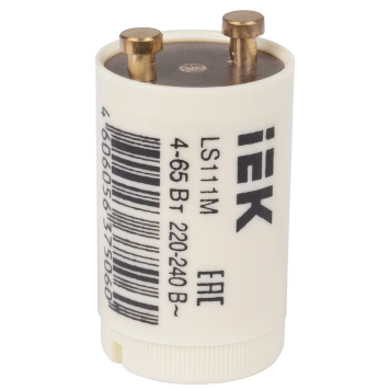 Стартёр LS111M 4-65Вт.. 220-240В IEK